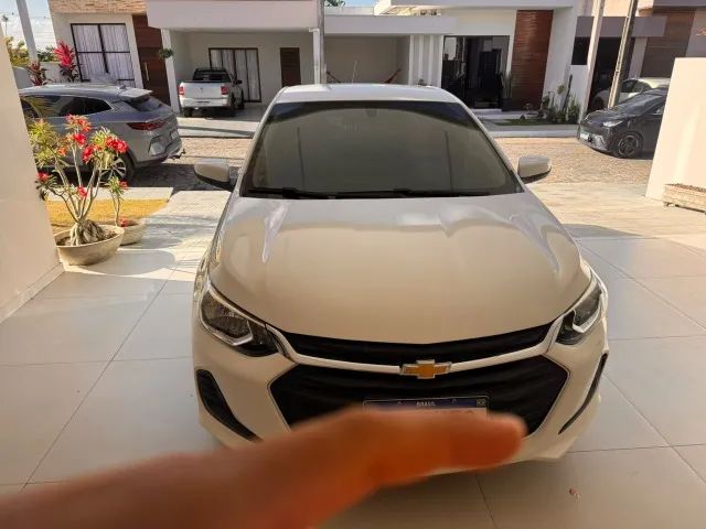 Chevrolet Onix ONIX SEDAN PLUS LT 1.0 12V FLEX 4P MEC. 2023