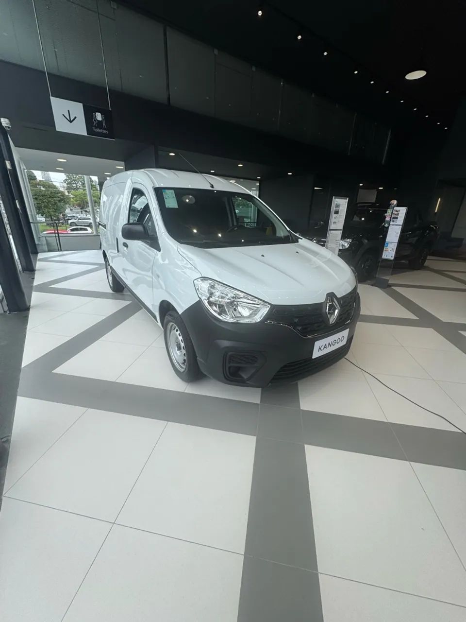 Renault Kangoo ADVANCED 1.6 2027