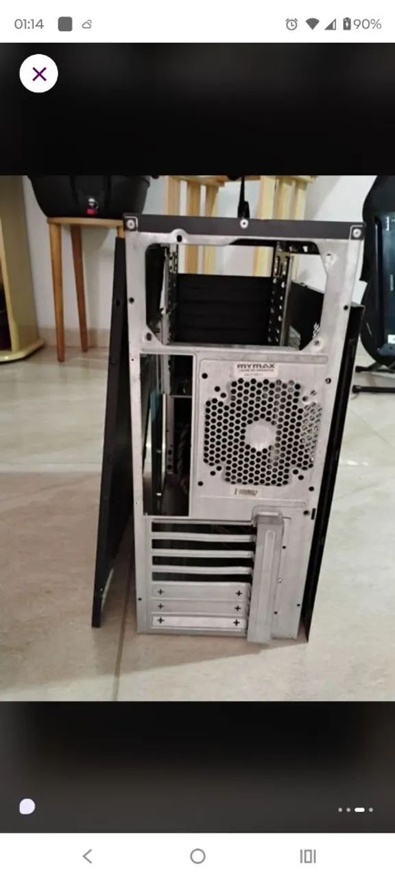 Gabinete para computador  - Foto 3