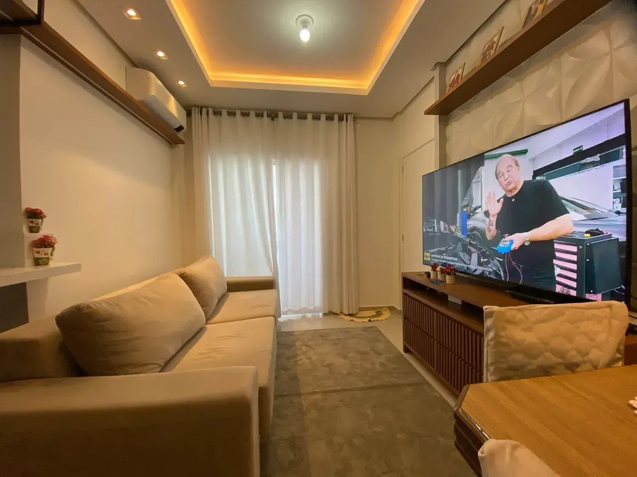 Apartamento no bairro Vila Real