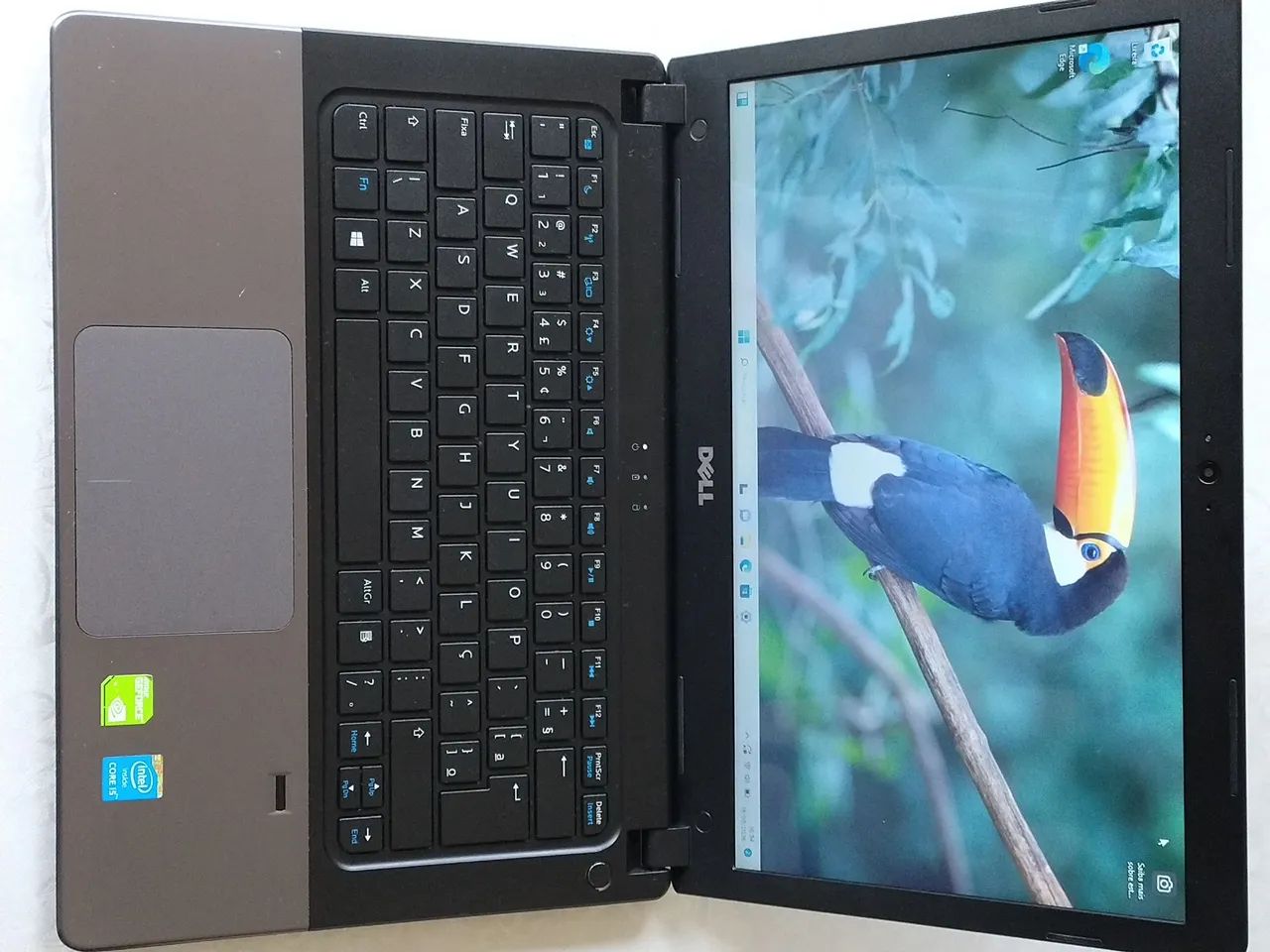 Dell I5-4210U + SSD 240G + 8G + GT 740M 2G. - Foto 2