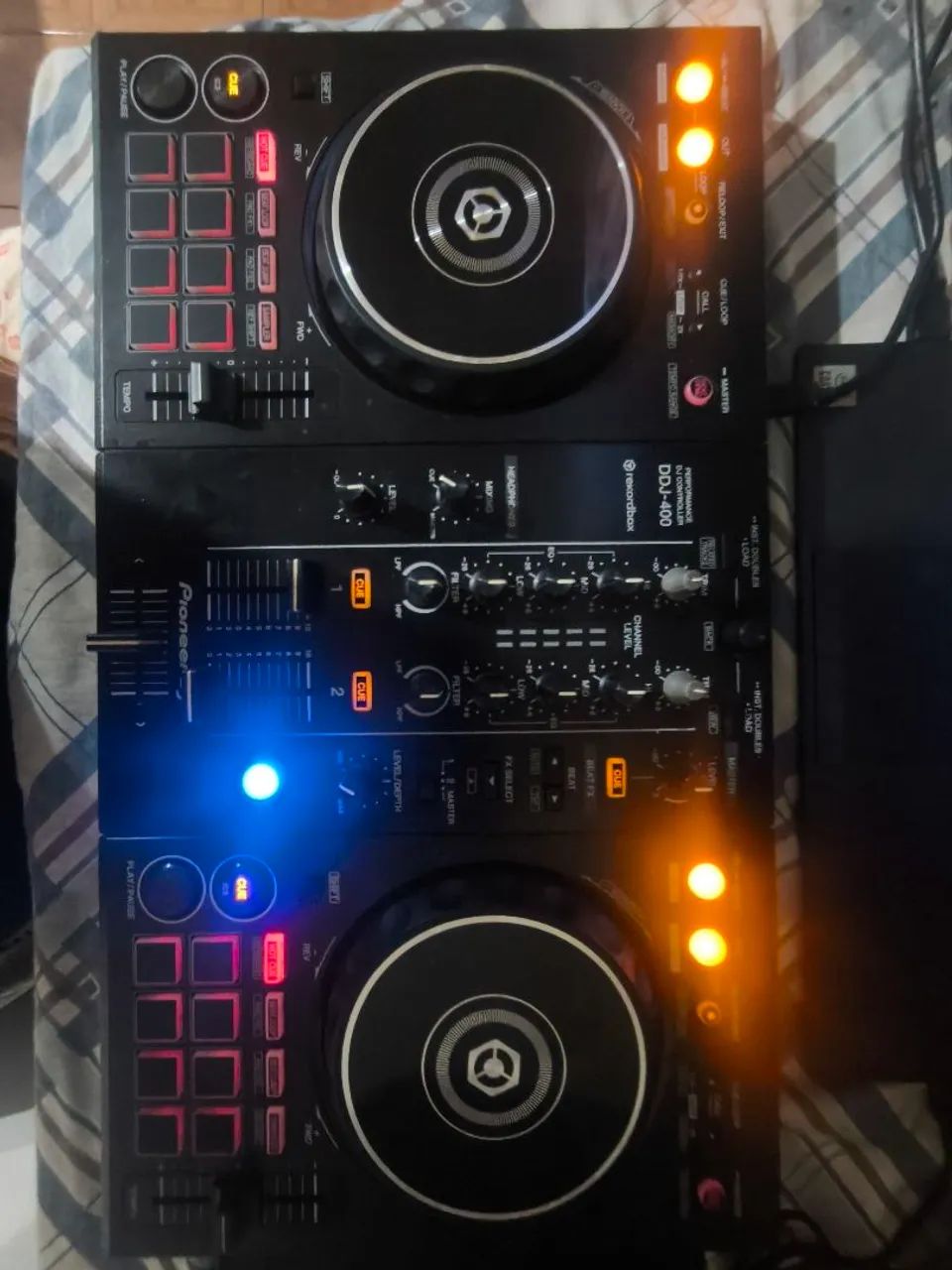 Controladora ddj 400  - Foto 3