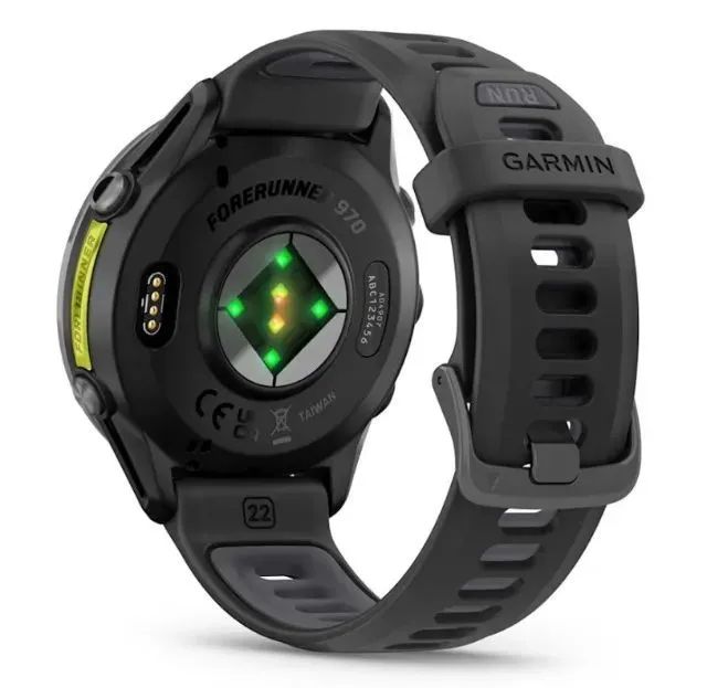 Relogio Garmin Forerunner 970 preto - Foto 3