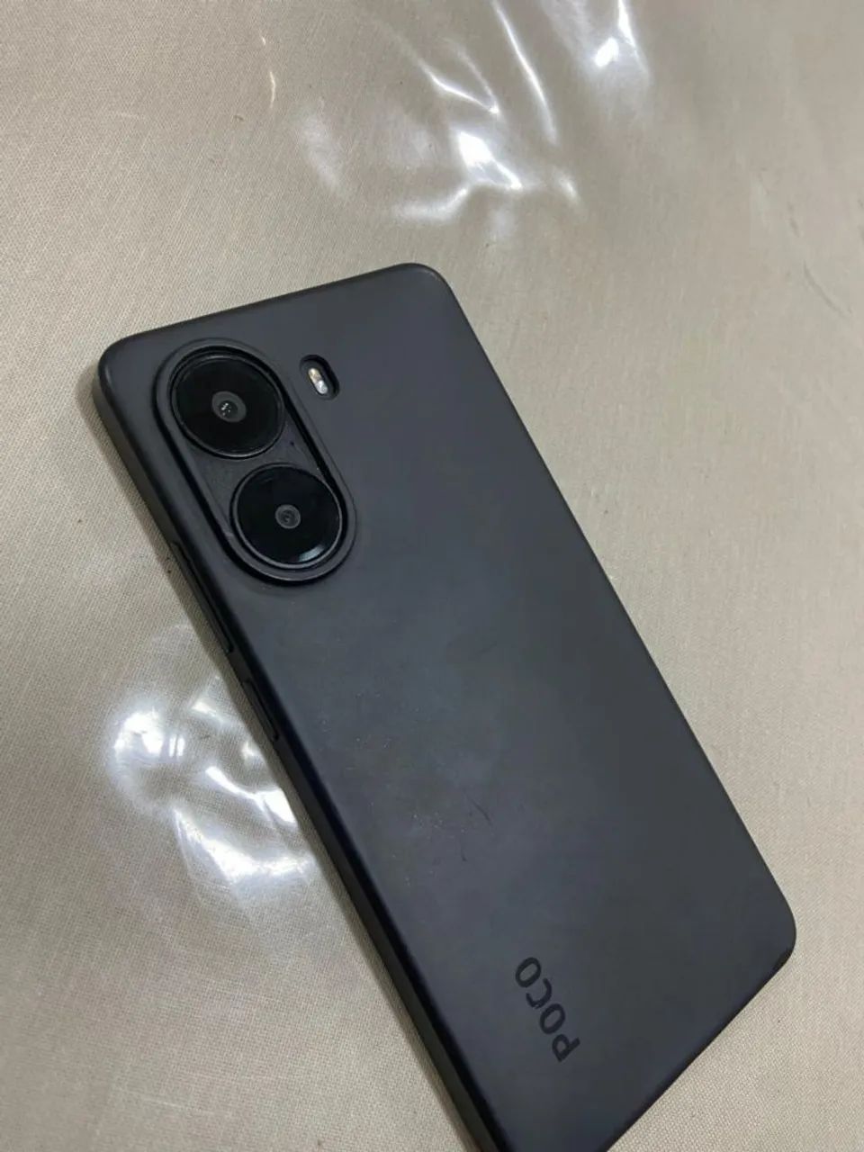 Poco X7 pro 256gb 12gb ram
