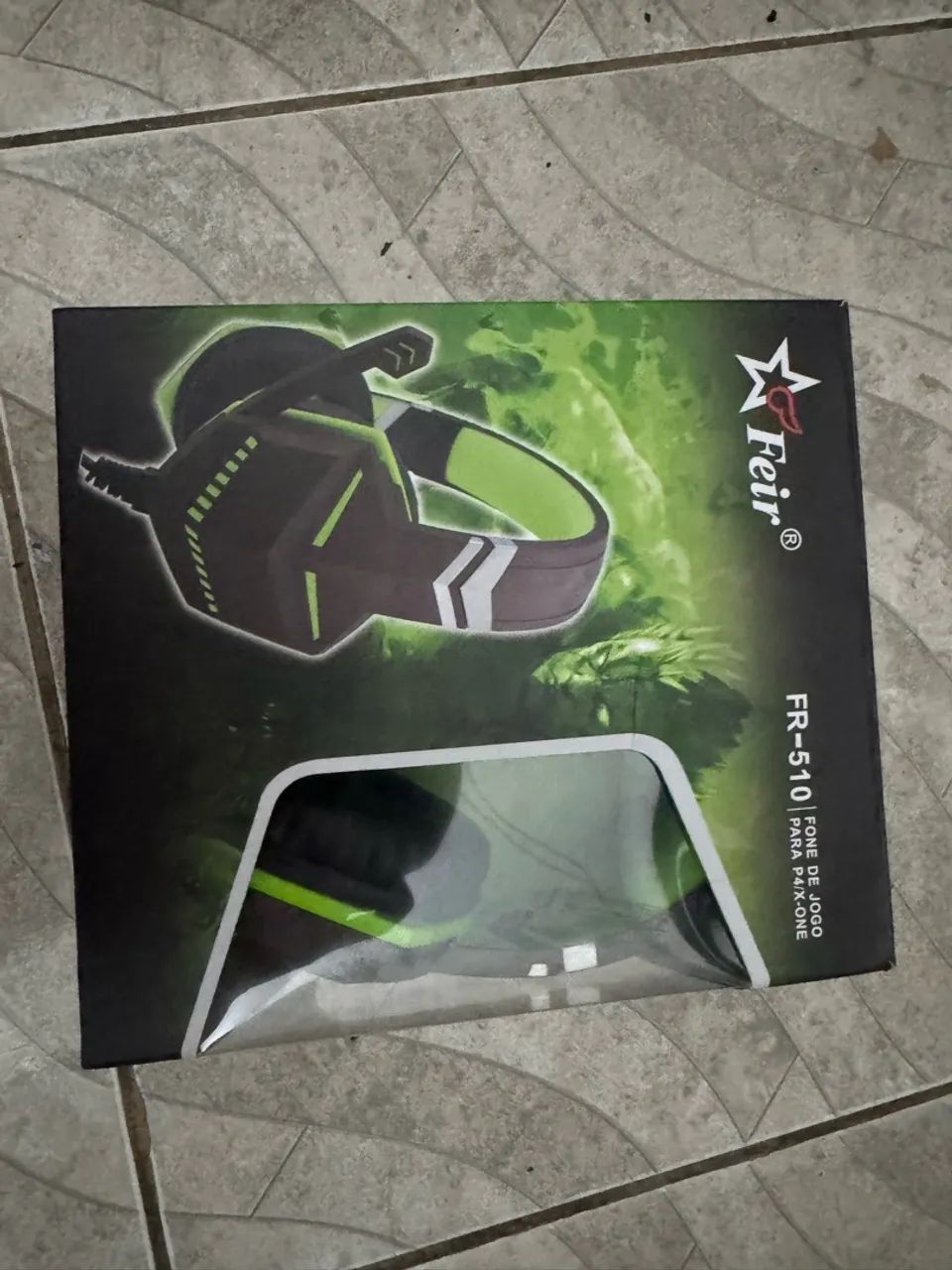 Fone headset - Foto 2