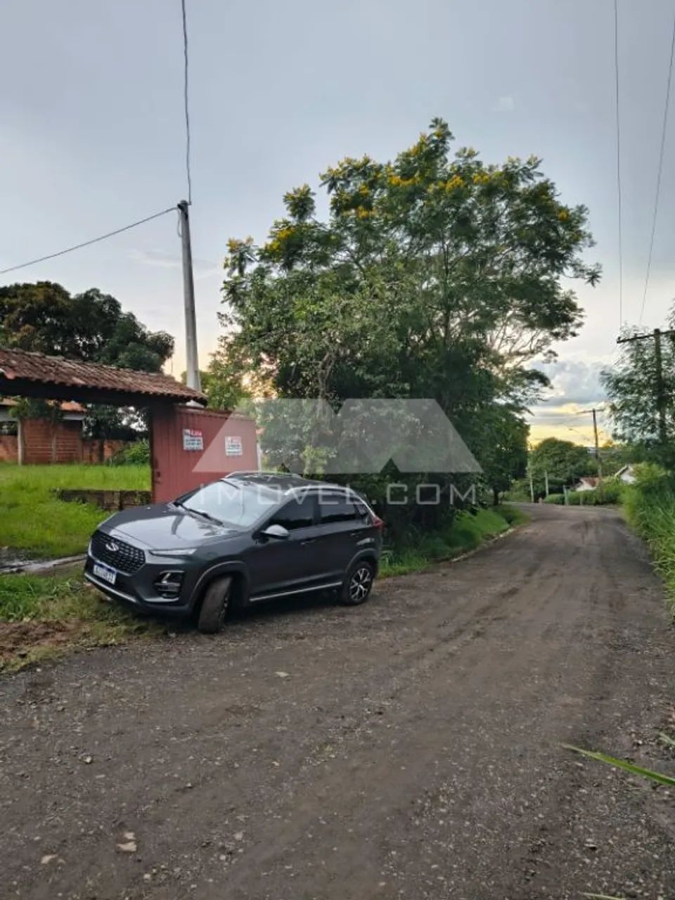 CHACARA DE 800MTS² NO COND FONTES E BOSQUES ALAN GREI - Foto 2