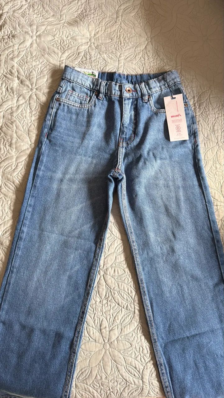 Calça jeans infantil Reserva - Foto 3
