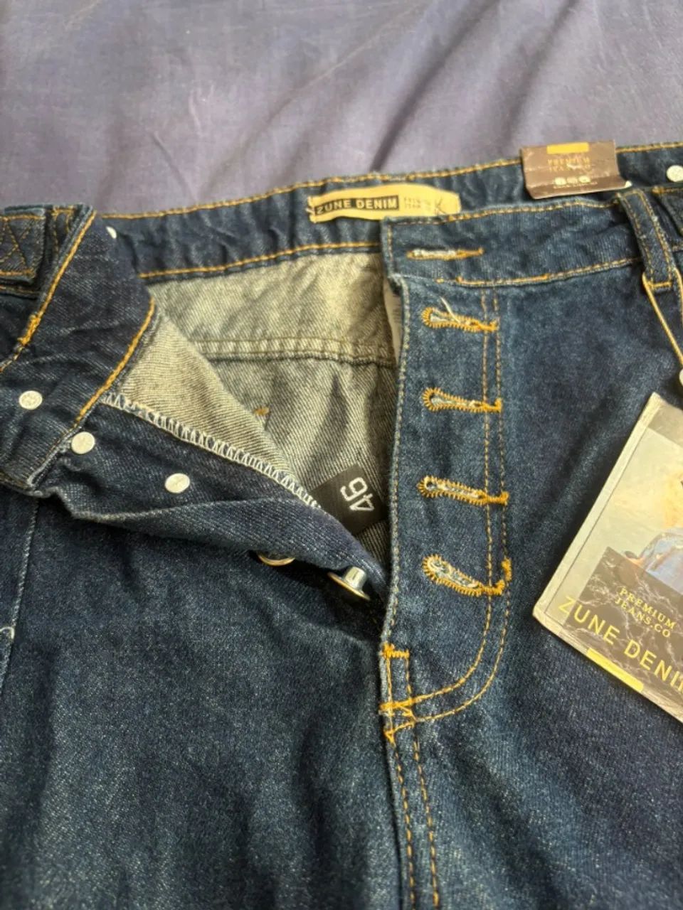Calça Jeans nº 46 - Foto 3