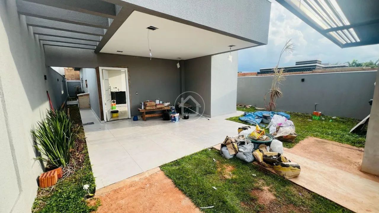 CASA COM 01 SUÍTE ESPAÇO GOURMET E PISCINA - Foto 4
