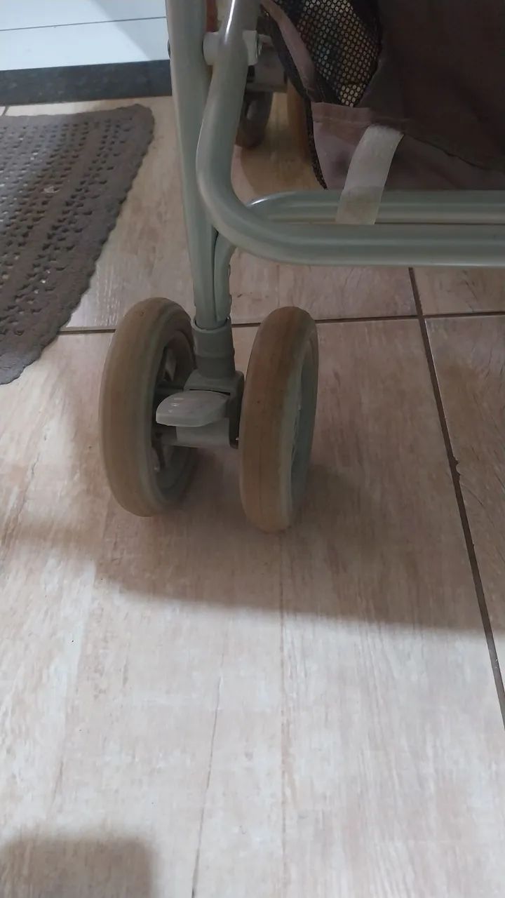 Carrinho de bebê Galzerano - Foto 3