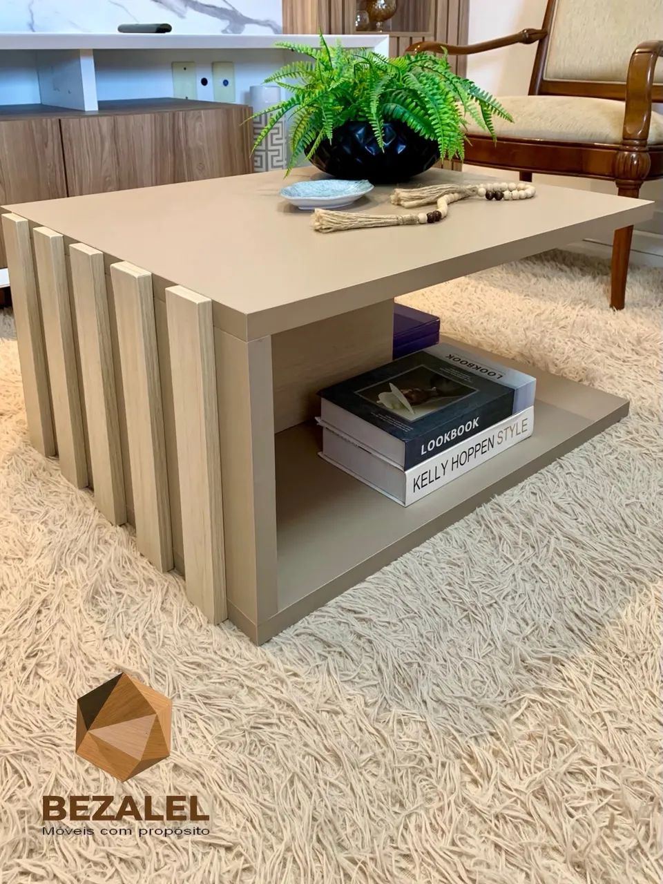 Mesa de Centro MDF - Foto 3