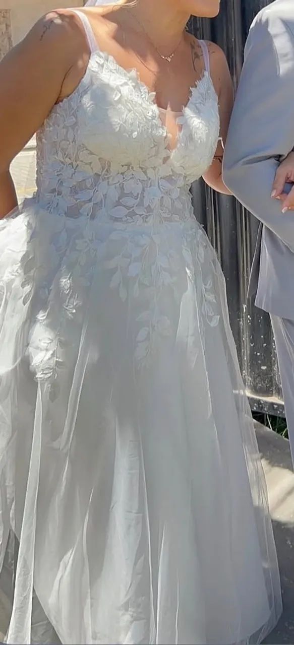 Vestido de Noiva - Foto 2