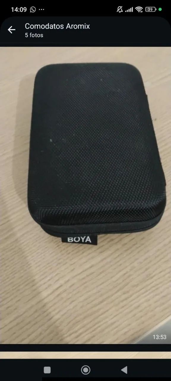 Microfone de gravação - Foto 4