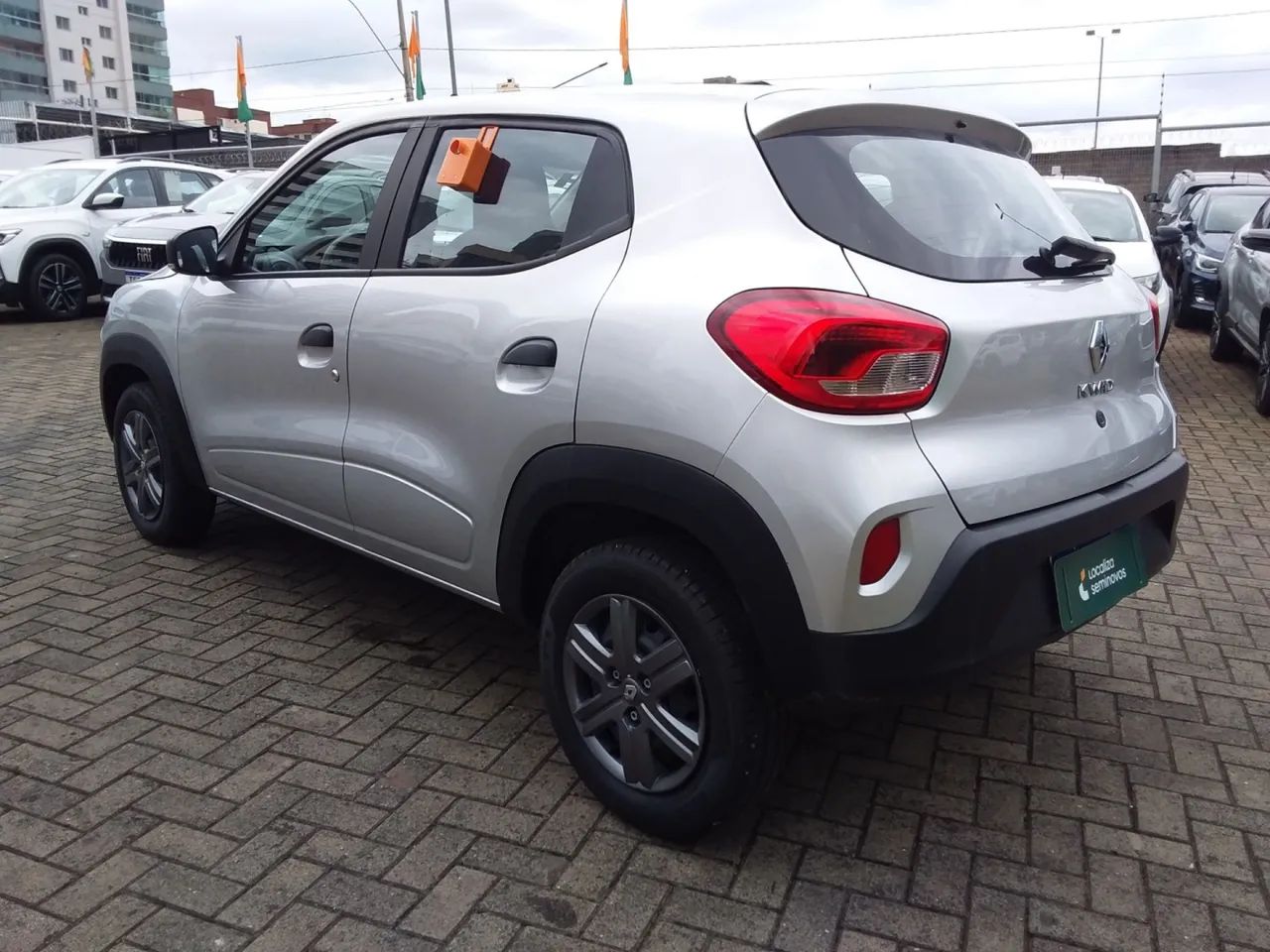 Renault Kwid 1.0 Zen 2026 - Foto 3