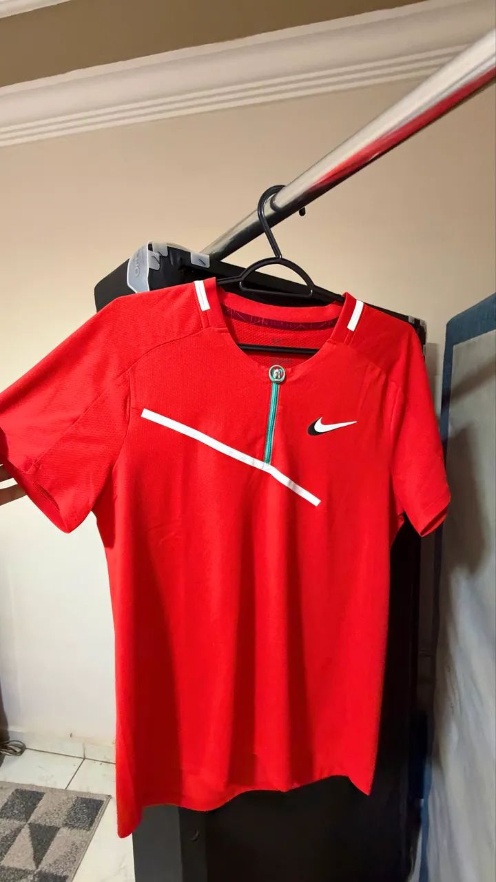 Camisas Nadal/ Nike ADV Slam - Foto 2