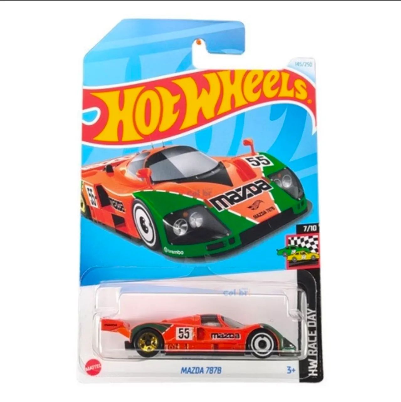 Hot Wheels - Mazda 787B 