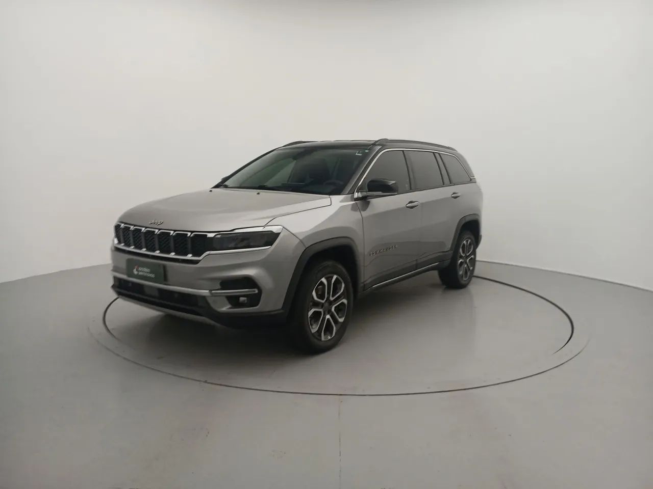 Jeep Commander Limited TD380 2.0 4x4 Die.Aut., foto 1 de 18