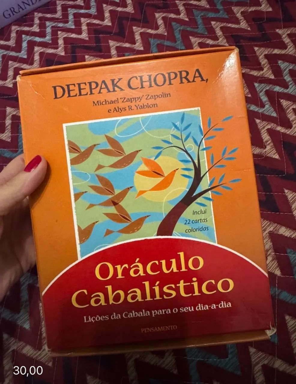 Oráculo Cabalistíco