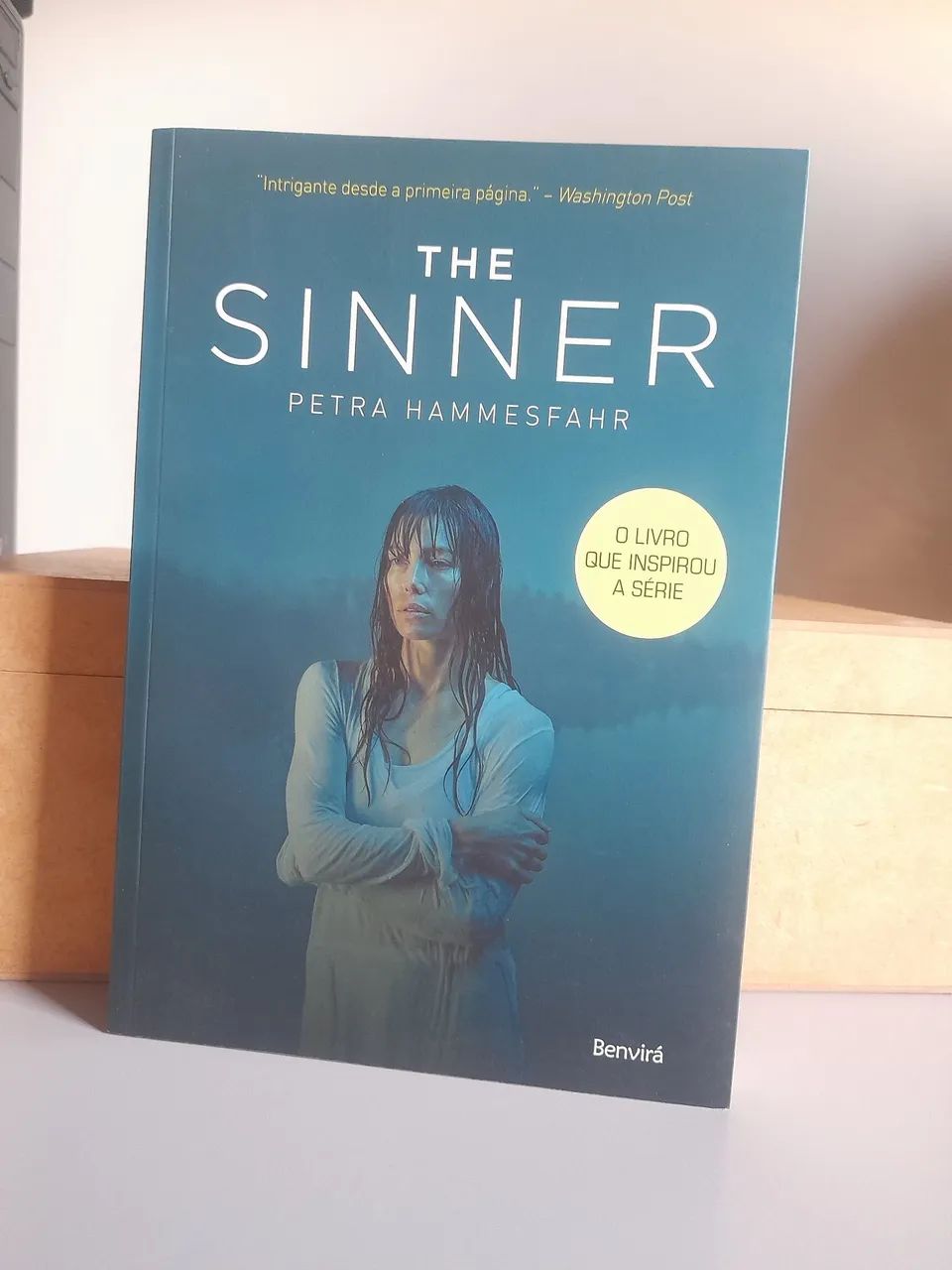 Livro the sinner