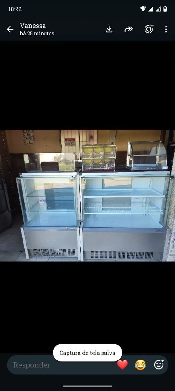 Venda de casa e freezer  - Foto 3