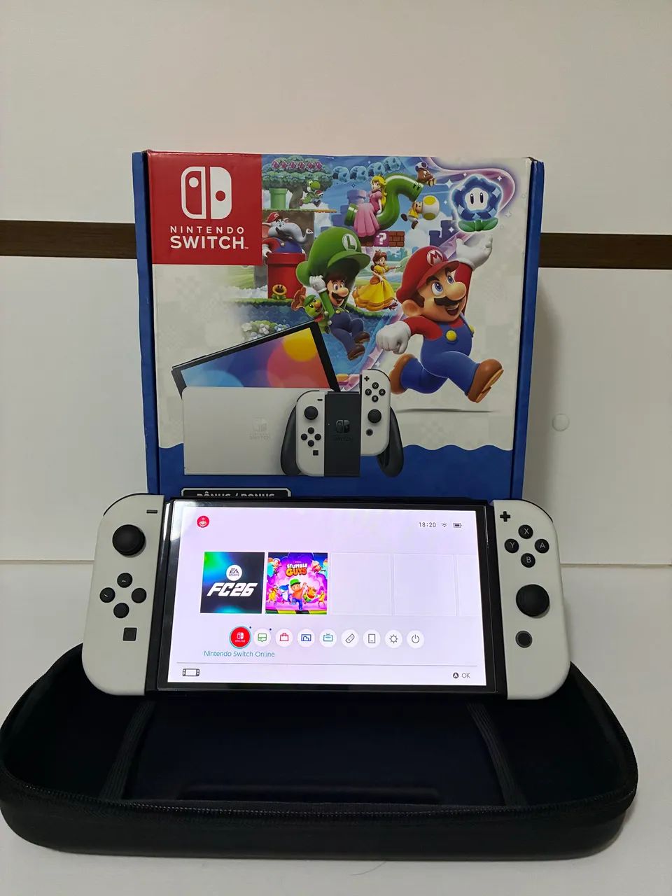 Nintendo Switch Oled 
