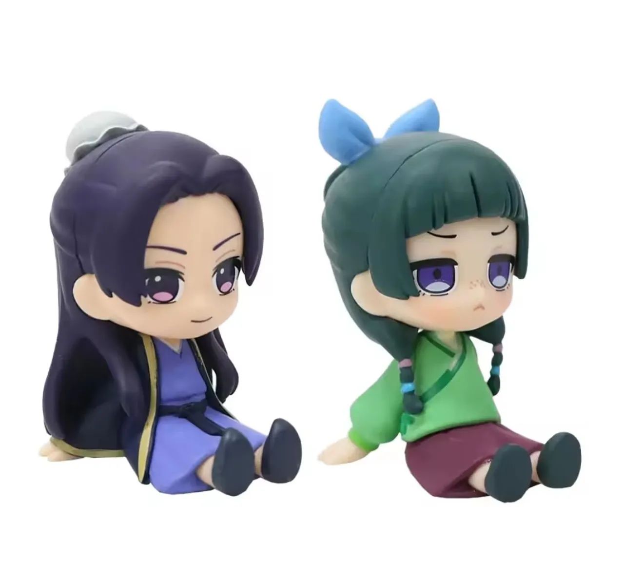 Figure Jinshi e Maomao Diários de uma Apotecária  - Foto 3