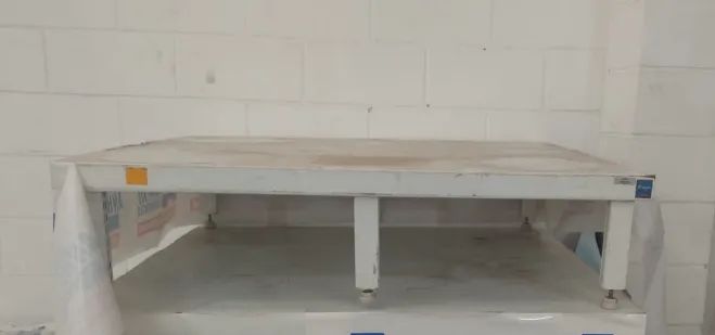 Bancada Mini Porta Pallet dupla e simples e Mini Pallet de Chão - Foto 3