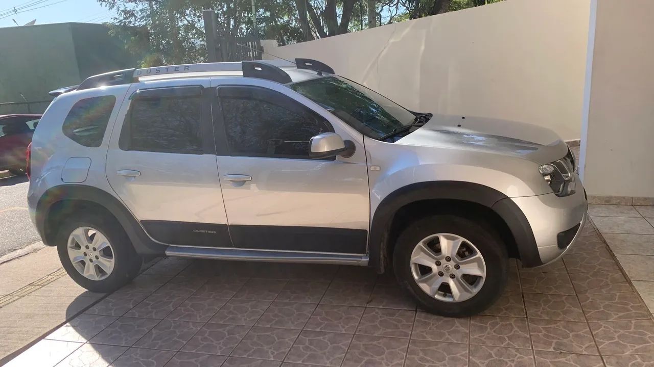 Renault Duster Dynamique 2.0 Hi-flex 16V Aut. 2016 - Foto 5