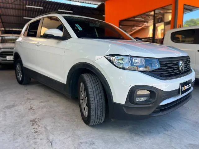 Volkswagen T-Cross T-Cross Sense 200 TSI 1.0 Flex 5p Aut. 2023