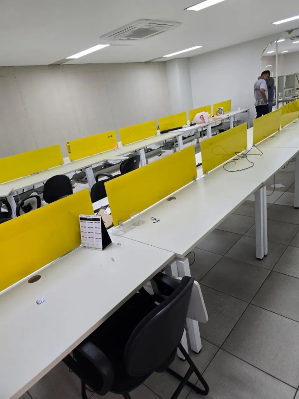 Estação de Trabalho personalizada