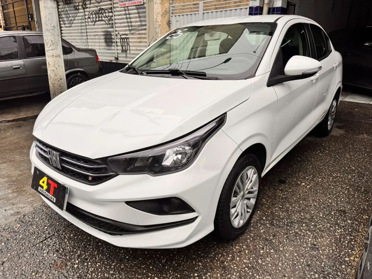 Fiat Cronos 1.3 8V Flex 2025 - Foto 2