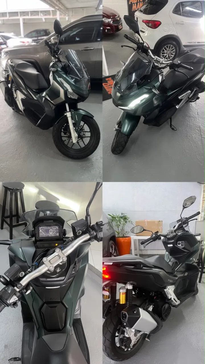 ADV 150 2024 - Foto 3