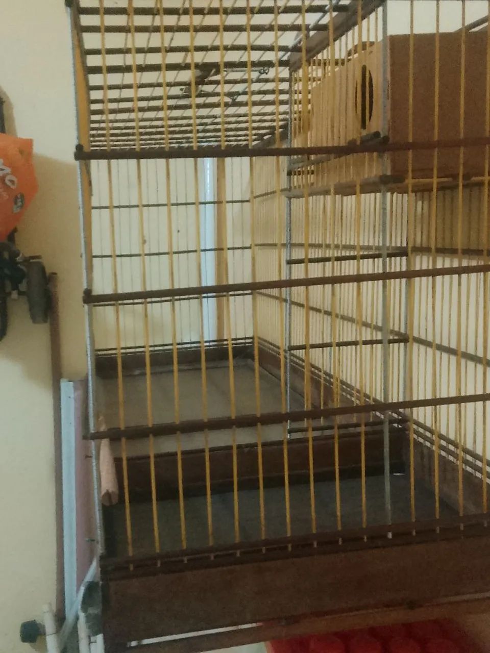 Gaiola voador  - Foto 2