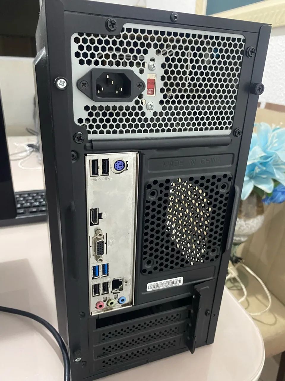 COMPUTADOR COMPLETO - AMD RYZEN 3 3200g - DDR4 - Foto 5