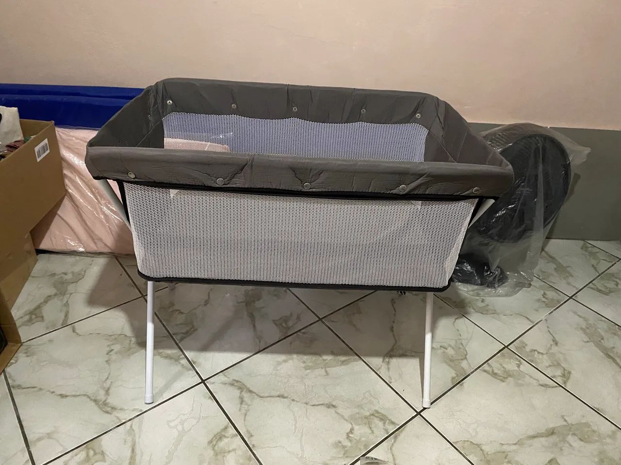 Berço portátil  - Foto 2