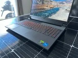?Notebook Gamer Dell G15 Processador: Intel®? Core? i5 - 12° Geração Placa de vídeo: NVI - Foto 2