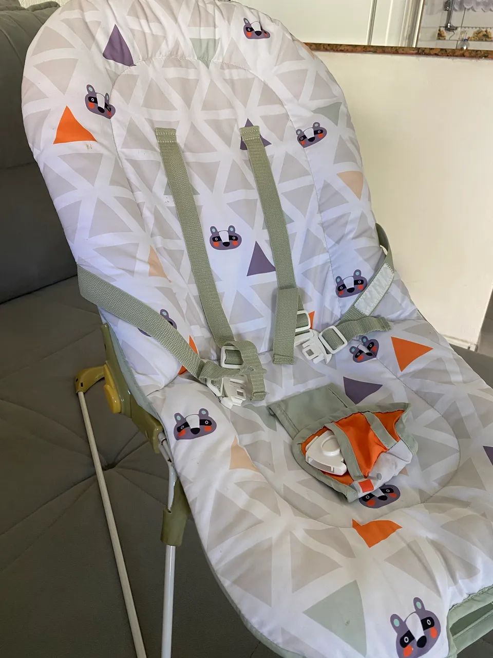 Carrinho de bebê  - Foto 4