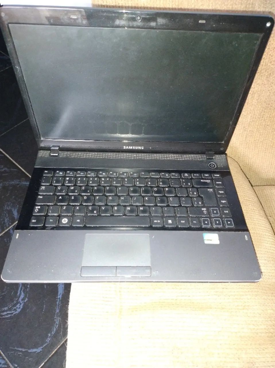 Notebook Samsung Intel i3  - Foto 3