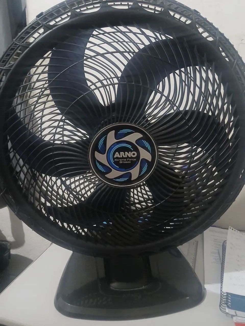 Ventilador Arno 50cm com defeito  - Foto 3