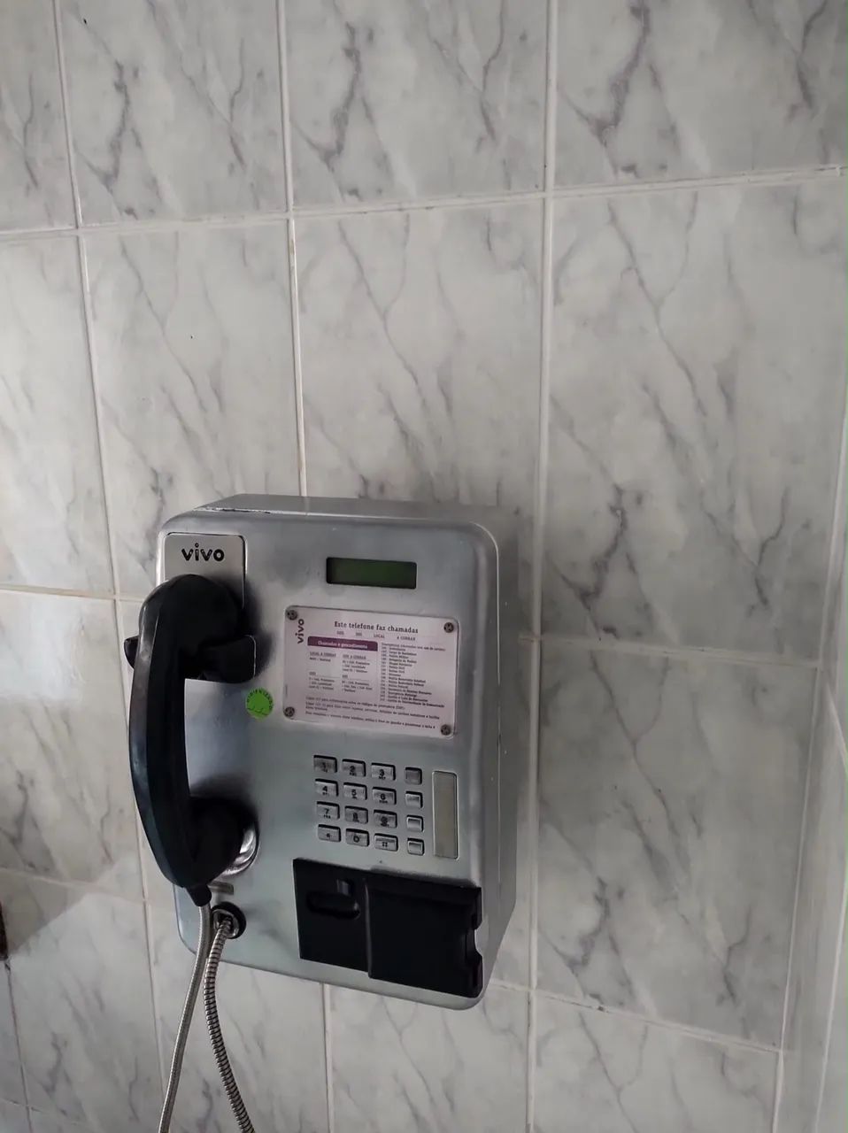 Telefone Orelhao Antigo - Foto 4