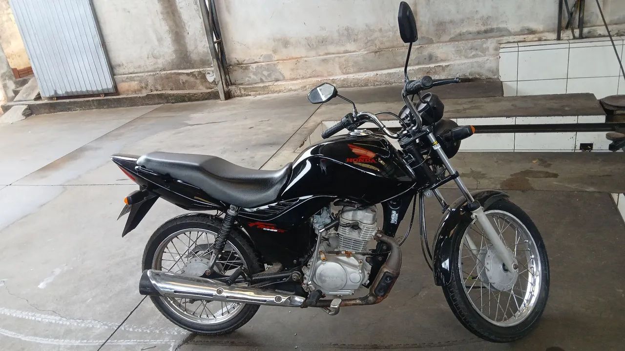 HONDA CG FAN 125 - Foto 3