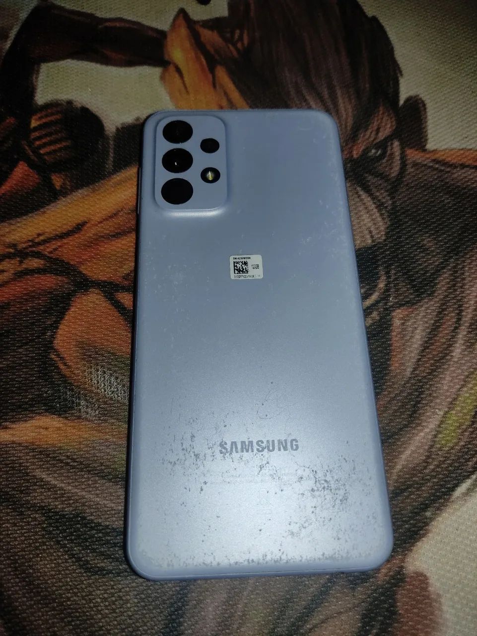 SAMSUNG GALAXY A23 5G - VENDO OU TROCO - Foto 5