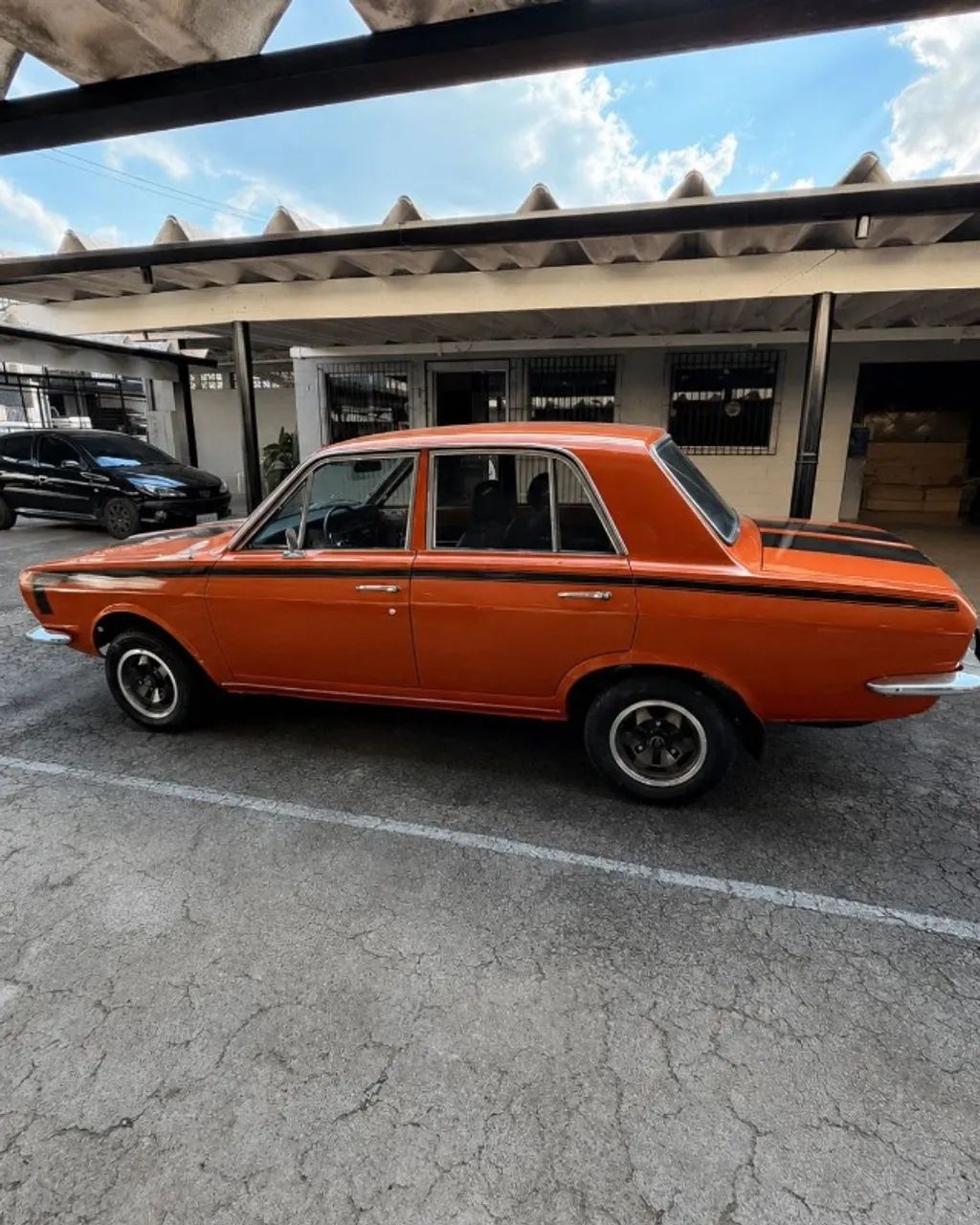 Ford Corcel II L 1984 - Foto 2