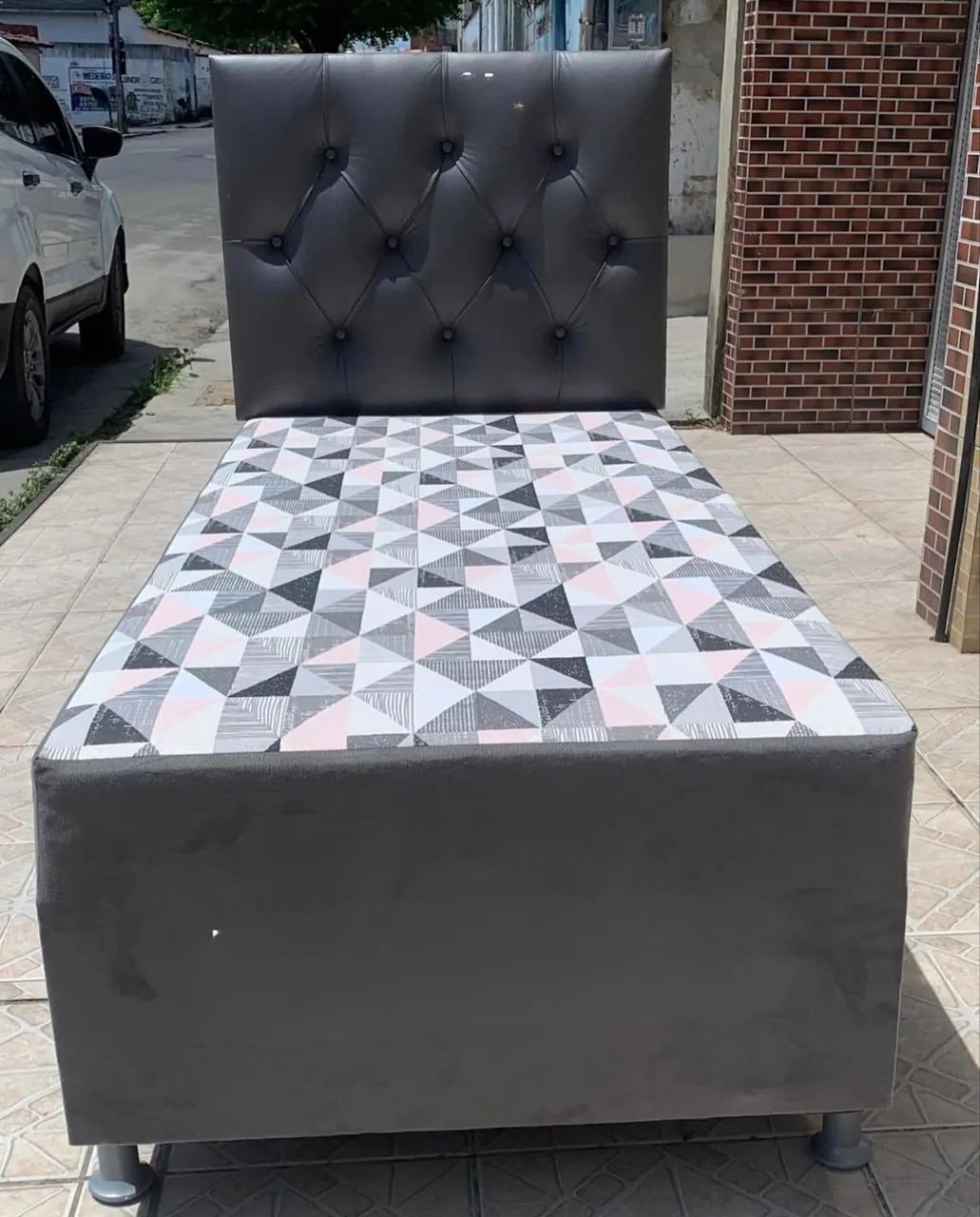 Cama unibox solteiro 