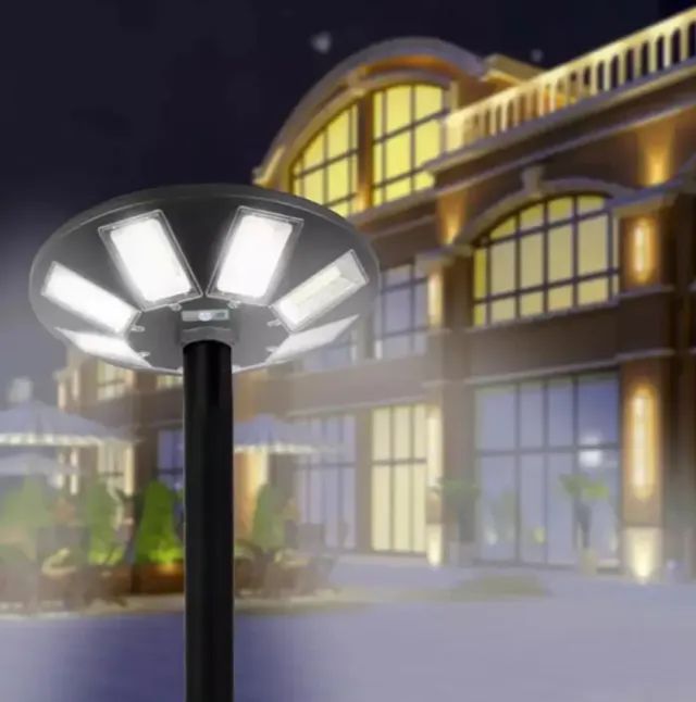 Refletor Solar LED 400W Onistek com Sensor de Presença  - Foto 2