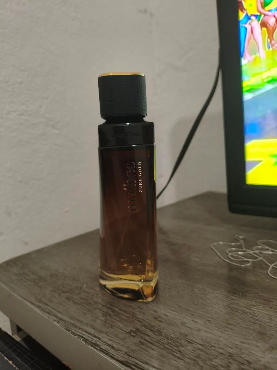 Perfume Malbec purê gold