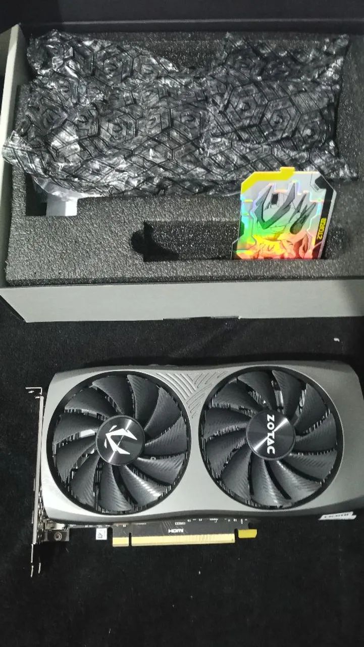 Placa de Vídeo RTX 4060 - Foto 2