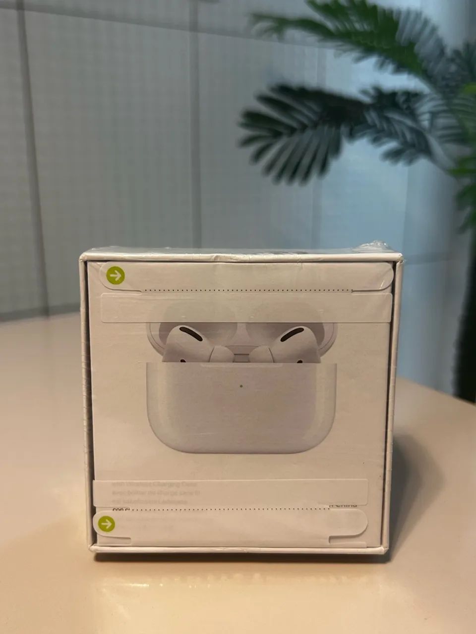 Fone de ouvido AirPods Pro 3 Original Bluetooth com Cancelamento de Ruído ANC  - Foto 3