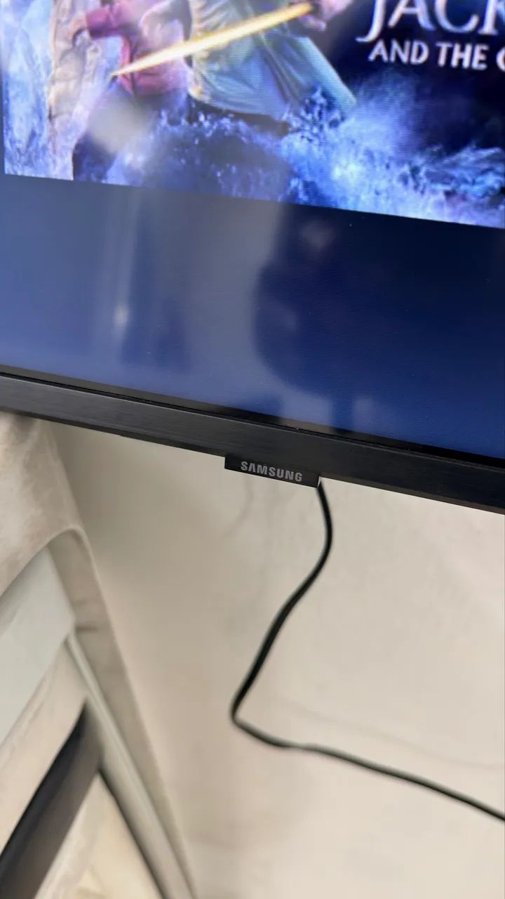 TV SMART SAMSUNG 4K 50 POLEGADAS MODELO TUDO EM 1  - Foto 3