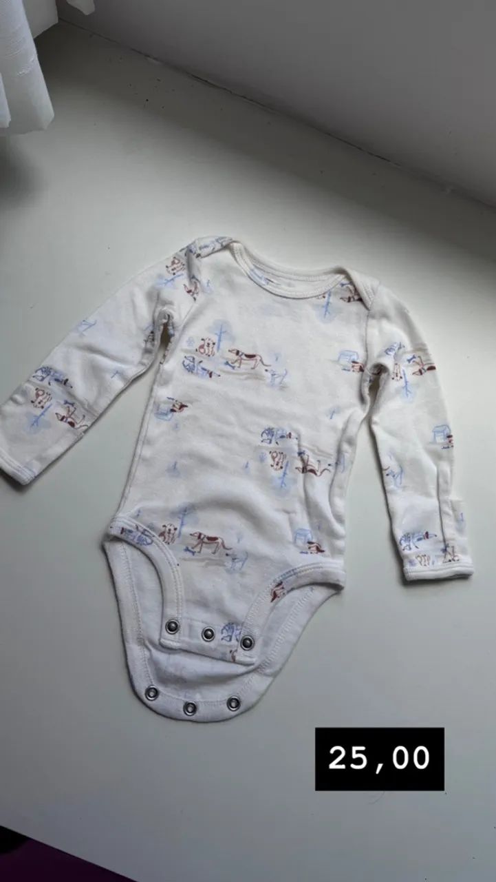 Roupas carters  - Foto 5